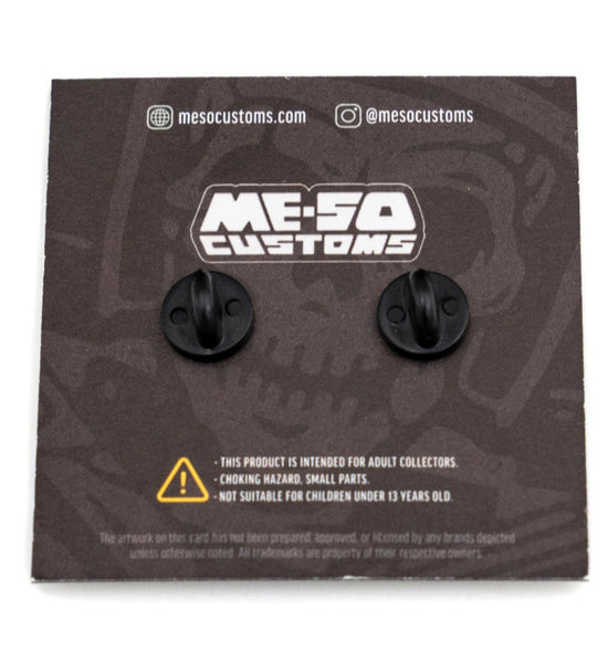 THE HELLTACO PIN