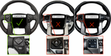 The Steering Wheel Control Fix kit