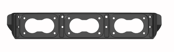 4G TACOMA BILLET BRAKE LIGHT