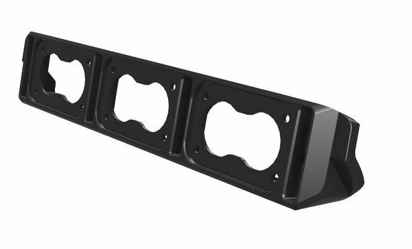 4G TACOMA BILLET BRAKE LIGHT