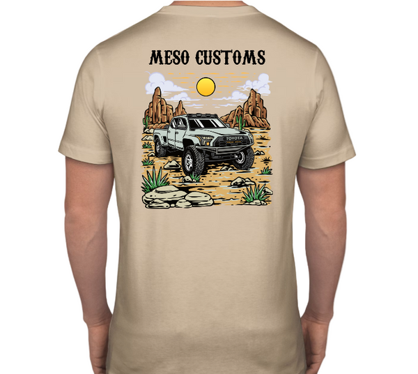 THE BAJA SHIRT