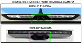 OEM CAMERA RETENTION KIT
