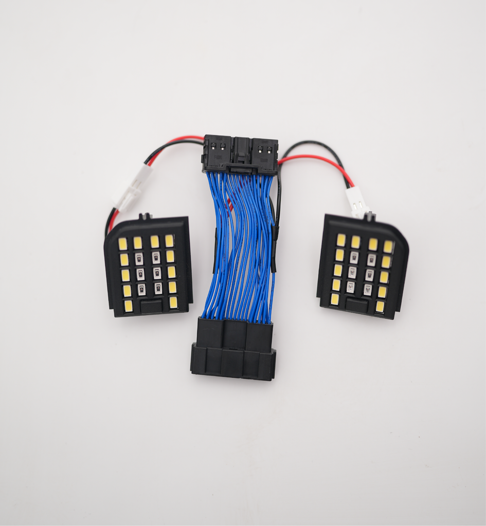 4G Ultimate Map Lights Dual Color – MESO CUSTOMS LLC