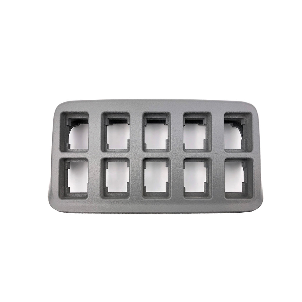 2nd Gen Tacoma Overhead switch panel – MESO CUSTOMS LLC