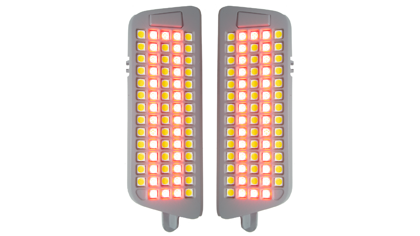 新品未開封 ME-SO CUSTOMS 2014-UP TUNDRA DUAL COLOR MAP LIGHTS タンドラ用 メソカスタムズ 苫小牧西店 2G Tundra Ultimate Map Lights 2014-2021 – MESO CUSTOMS LLC