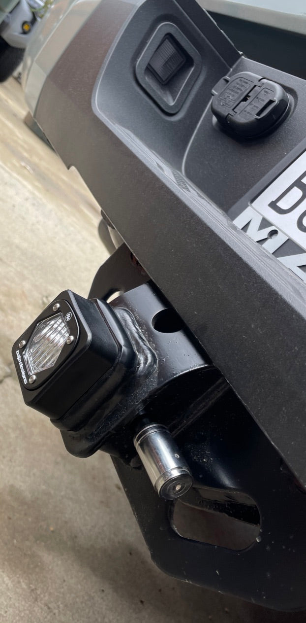 The HitchPod – MESO CUSTOMS LLC