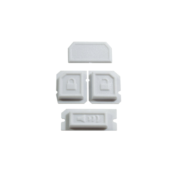 FlipFob 4Runner Button Pack