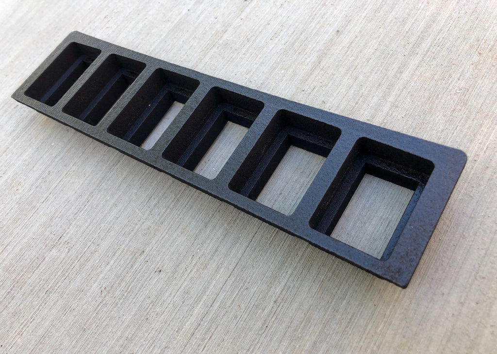 3rd Gen Tacoma Overhead switch panel – MESO CUSTOMS LLC