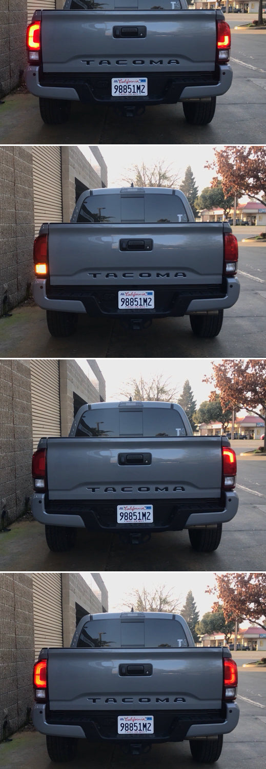 Total Tail Stage 1 – MESO CUSTOMS LLC
