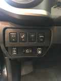 3rd Gen Tacoma Left side switch panel