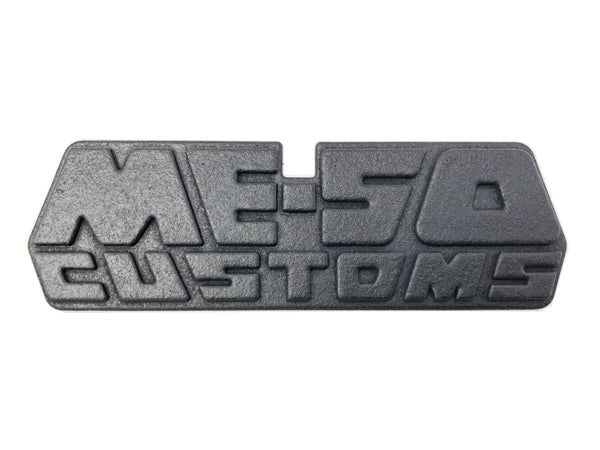 MESO badge