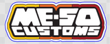 Meso Custom Stickers