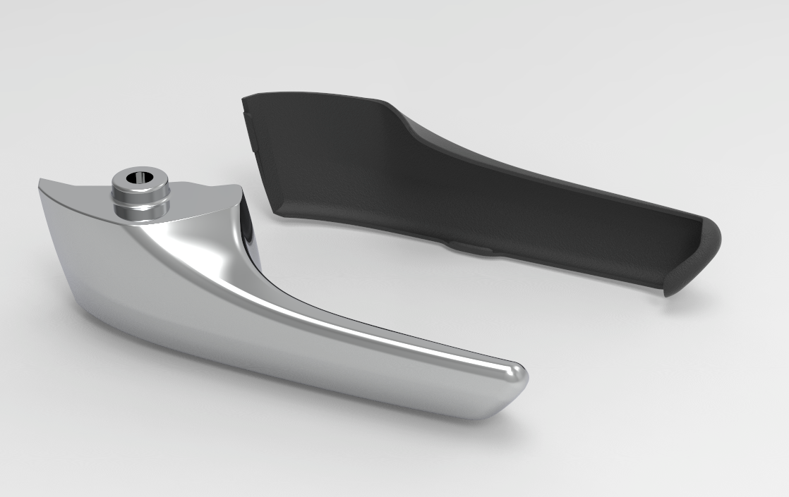 Tacoma interior discount door handle covers