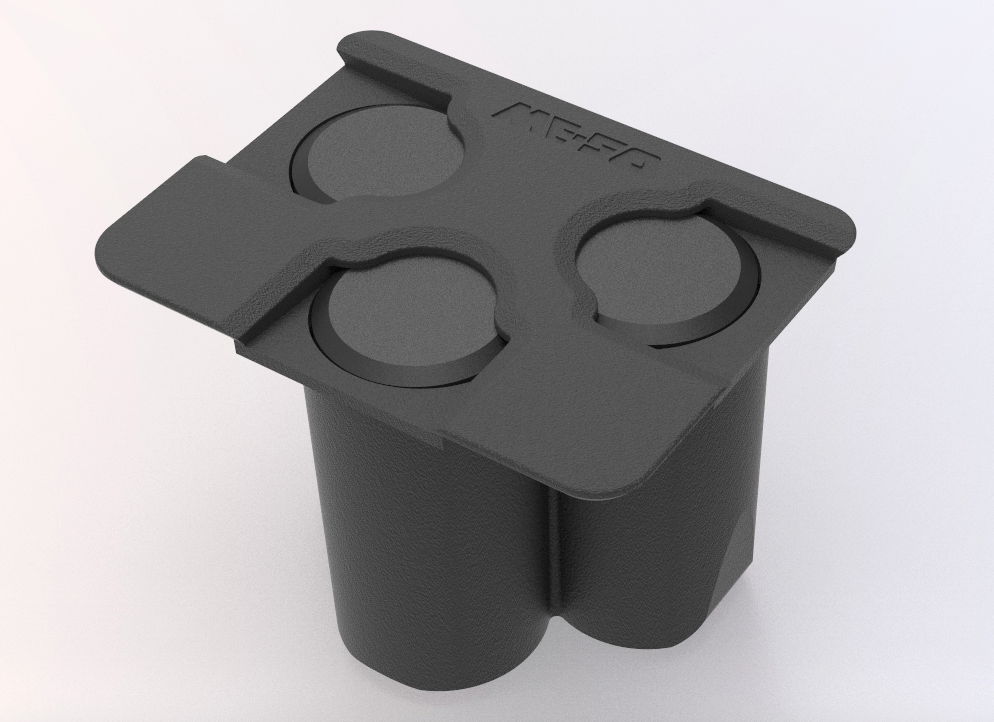 Tacoma Coin Insert – MESO CUSTOMS LLC