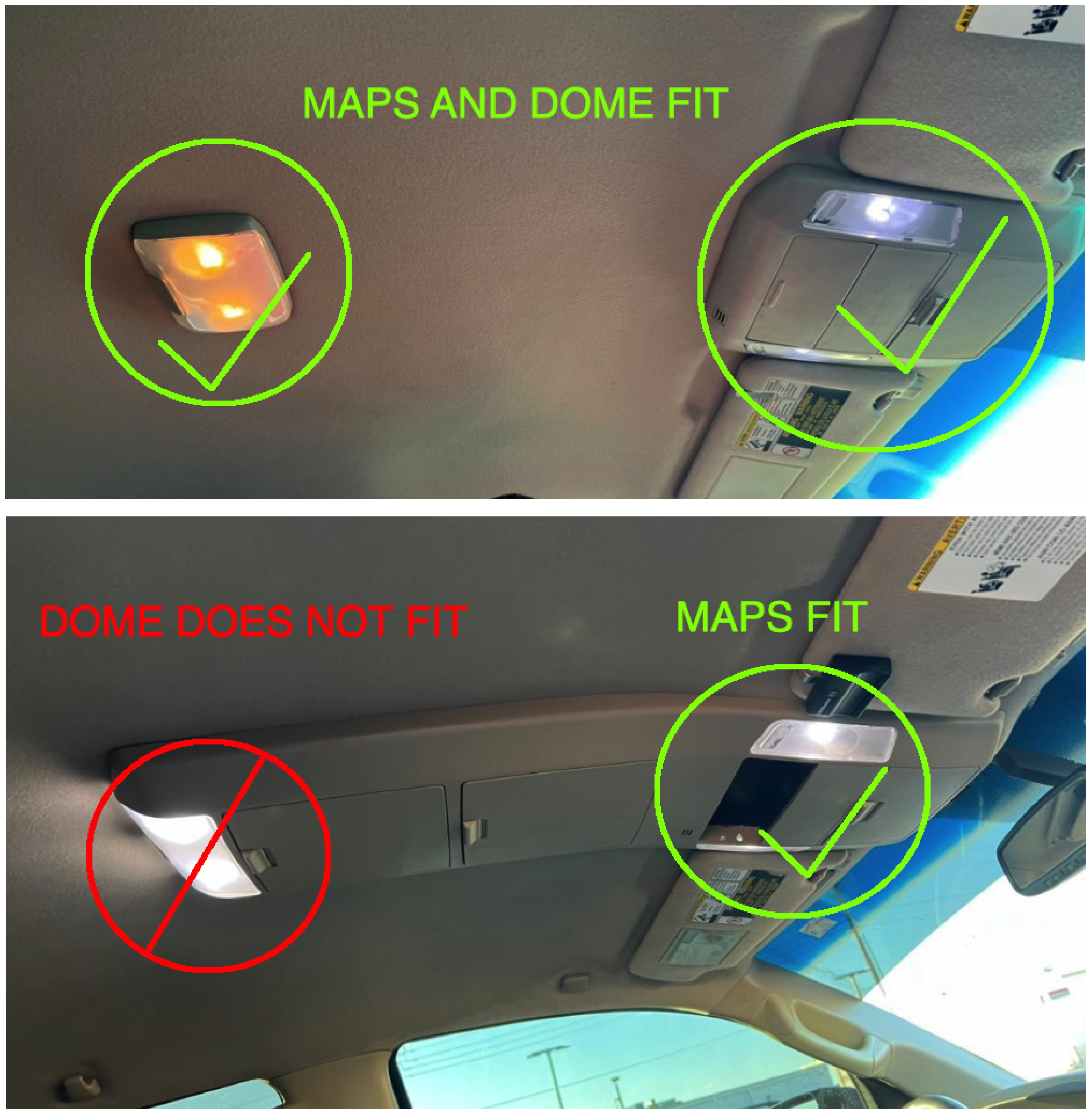 2G Tundra Ultimate Map Lights 2014-2021 – MESO CUSTOMS LLC