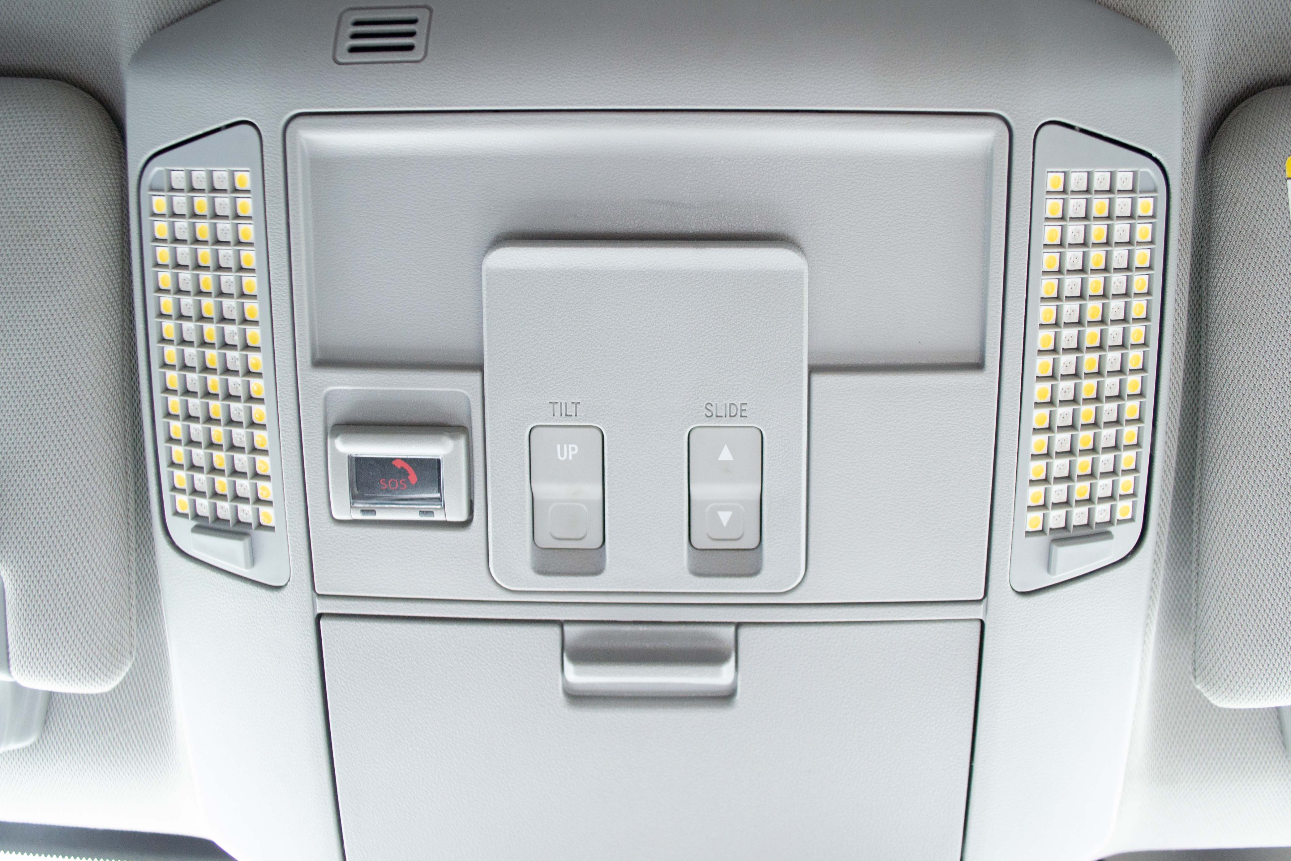 2G Tundra Ultimate Map Lights 2014-2021 – MESO CUSTOMS LLC