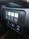 3rd Gen Tacoma Left side switch panel