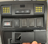 3rd Gen Tacoma Overhead switch panel