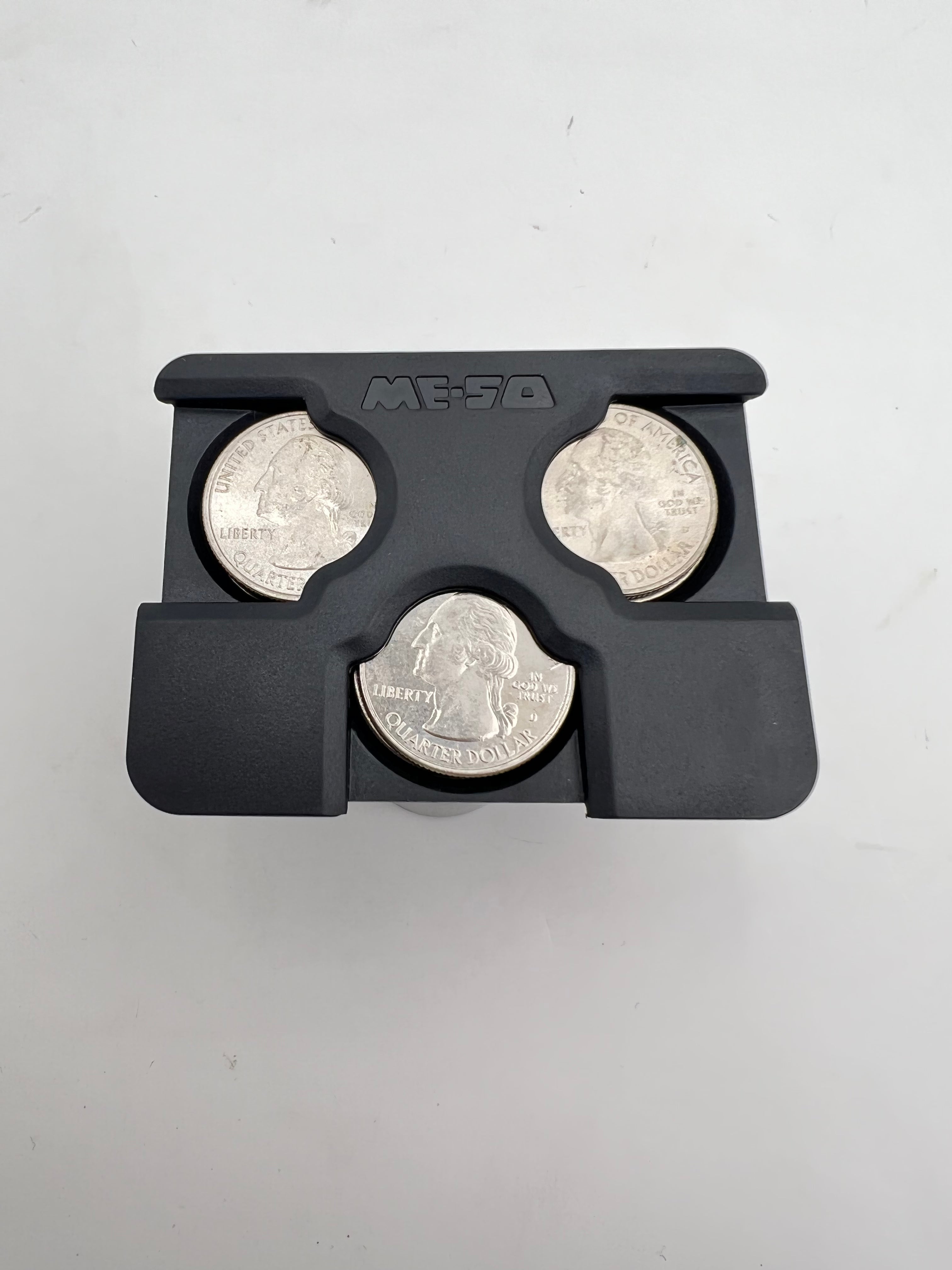 Tacoma Coin Insert MESO CUSTOMS LLC